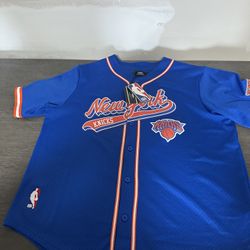 New 2Xl Knicks Jersey Newark NJ Pick Up