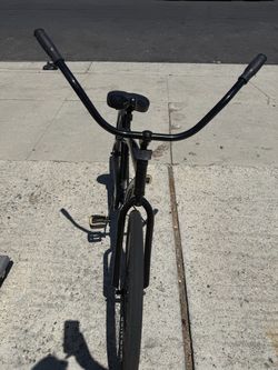 Beach cruiser