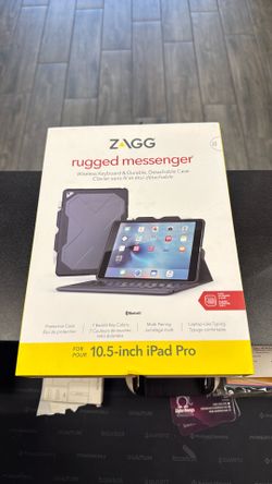 Zagg Rugged Messenger Case for iPad Pro 10.5 inch