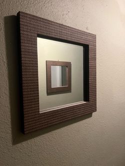 Mirror decor