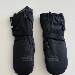 The North Face Baby Snow Gloves Size 2T