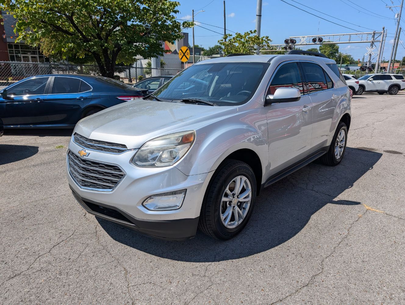 2017 Chevrolet Equinox