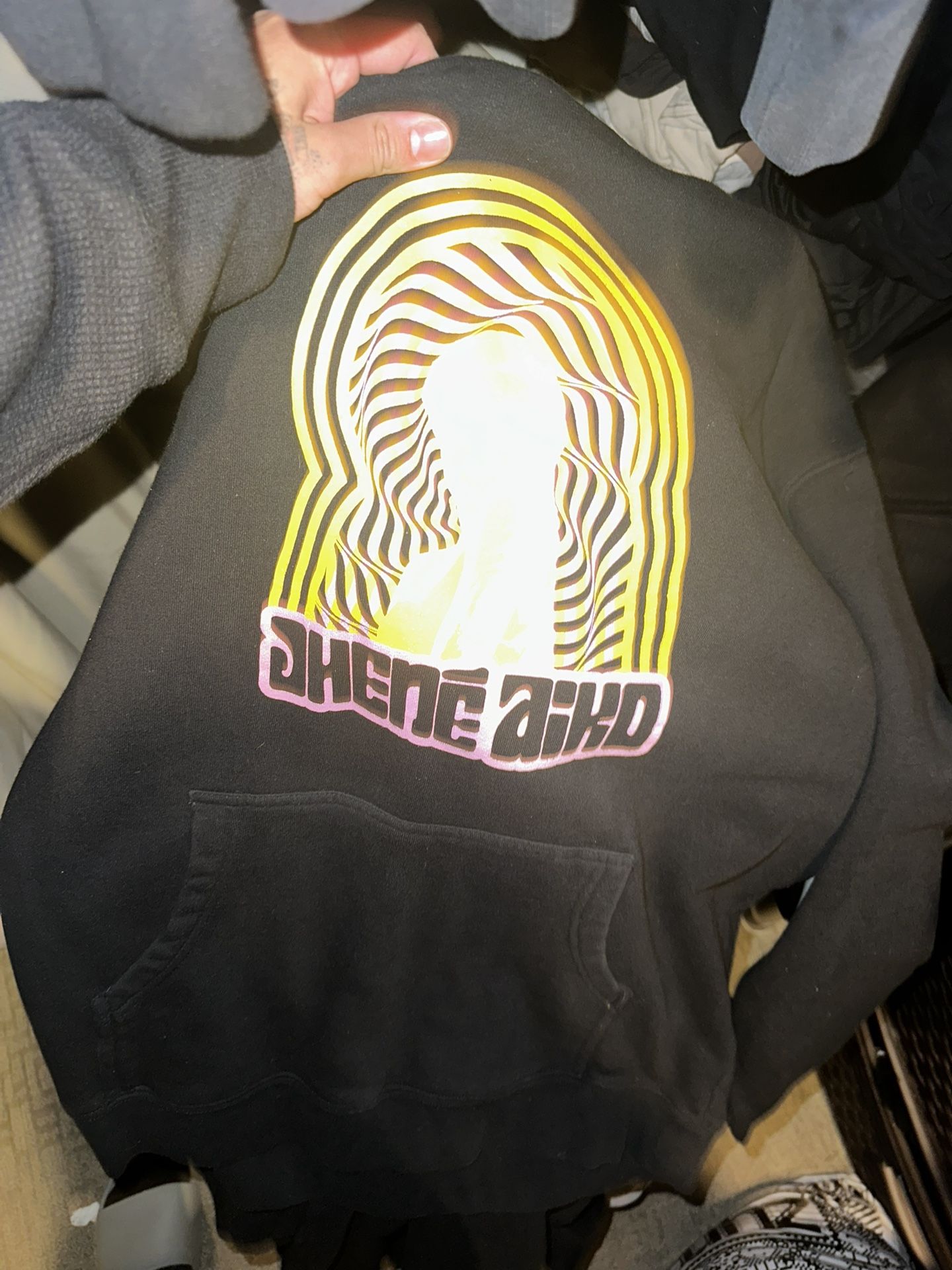 LIMITED ADDITION HOODIE JHENE AIKO