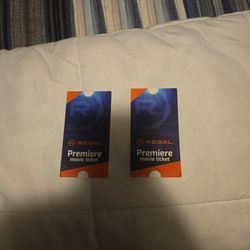 Regal Premiere Tickets