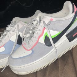 Nike Shadow Air Force’s