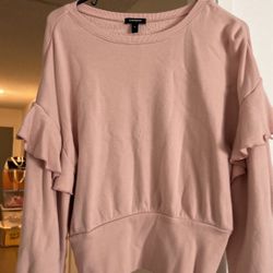 Express Sweater Medium 