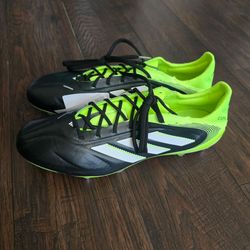 Adidas Copa Pure 3 elite SG soccer cleats size 12