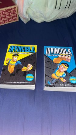 Invincible Compendium One and Three Set