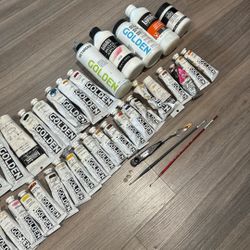 Acrylic Painting Kit