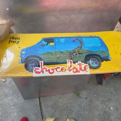 Choclate skateboard Stevie Perez deck