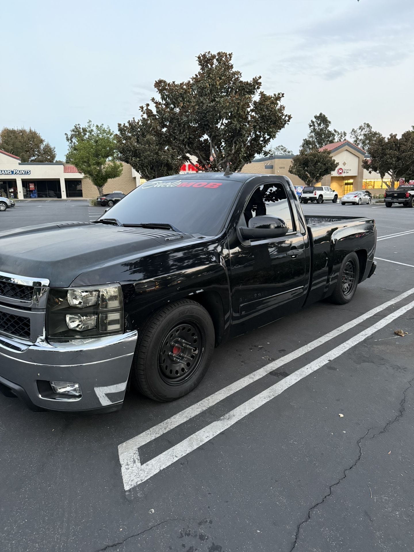 2007 Chevrolet Silverado