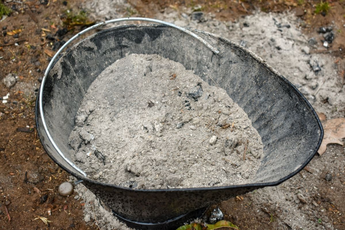 Free Wood Ash For Garden
