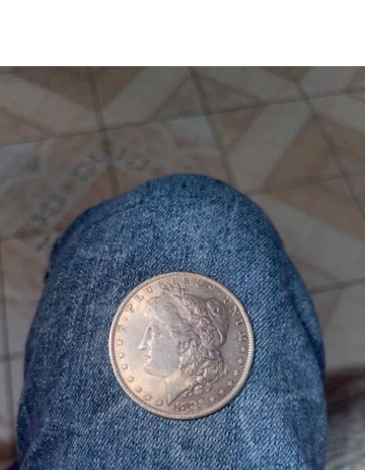 Silver Coin
