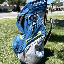 C140 Golf Cart Bag