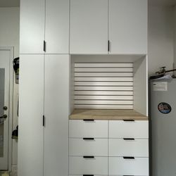 Garage Cabinets