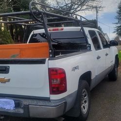 2010 Chevrolet Silverado 1500 [4×4]