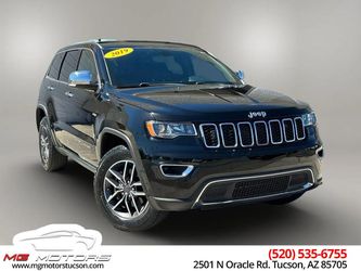 2019 Jeep Grand Cherokee