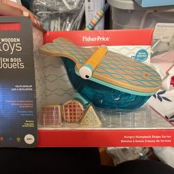 Shape Sorting Toy
