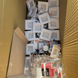 Envision LED lighting 