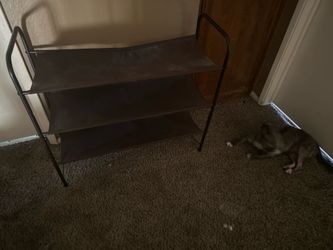 Shoe rack