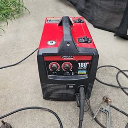 Lincoln Electric 180HD Weld-Pak