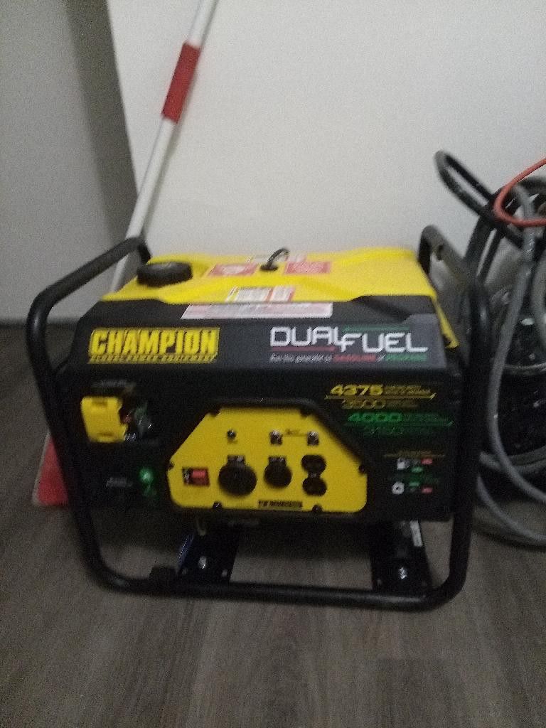 Generator