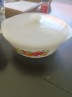 Baking dishes