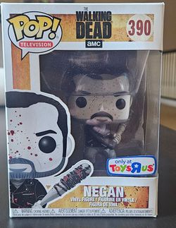 Funko Pop Negan #390 The Walking Dead