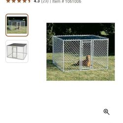 Dog Kennel