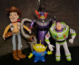 Disney's Pixar Toy Story Bundle