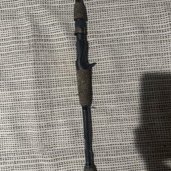 Shakespeare Agility Baitcaster Rod