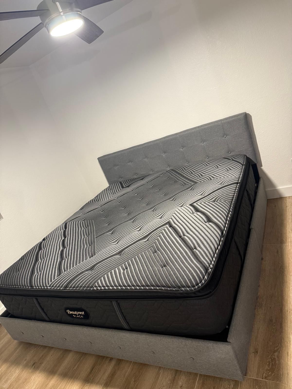 Beautyrest Mattress 