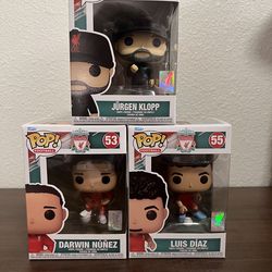 Liverpool Funko