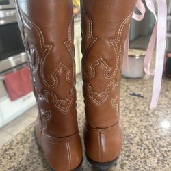 Cowboy Boots 7.5