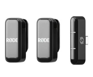 Rode Wireless Microphone System