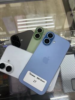 iPhone 17 256gb