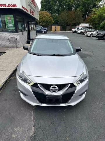 2017 Nissan Maxima