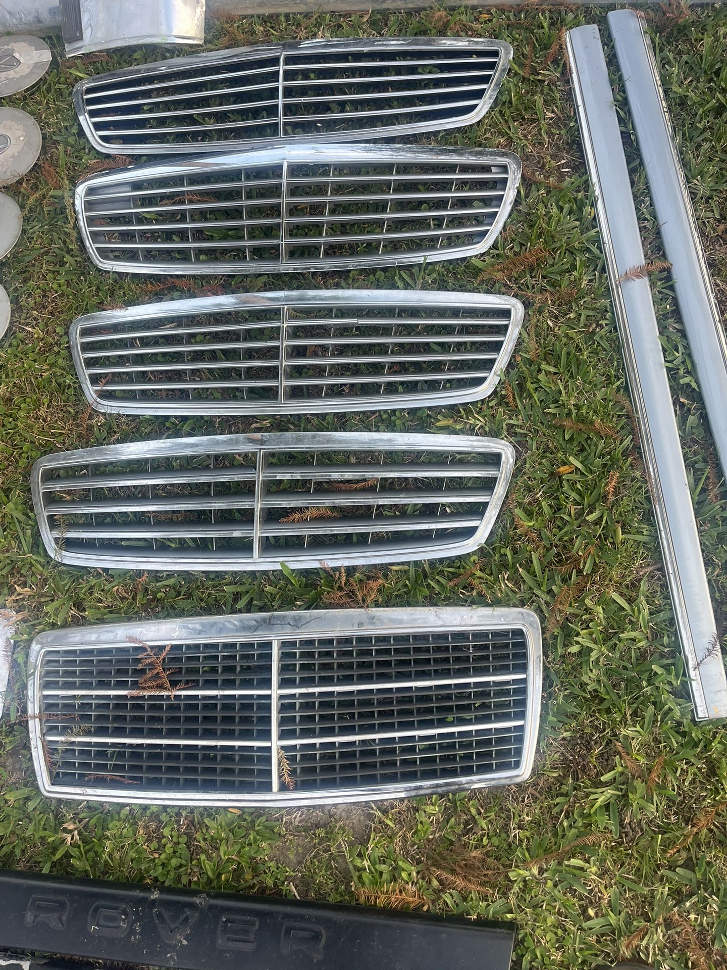 Benz Grills