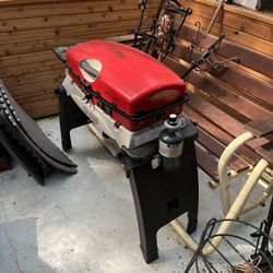 Grill Portable 
