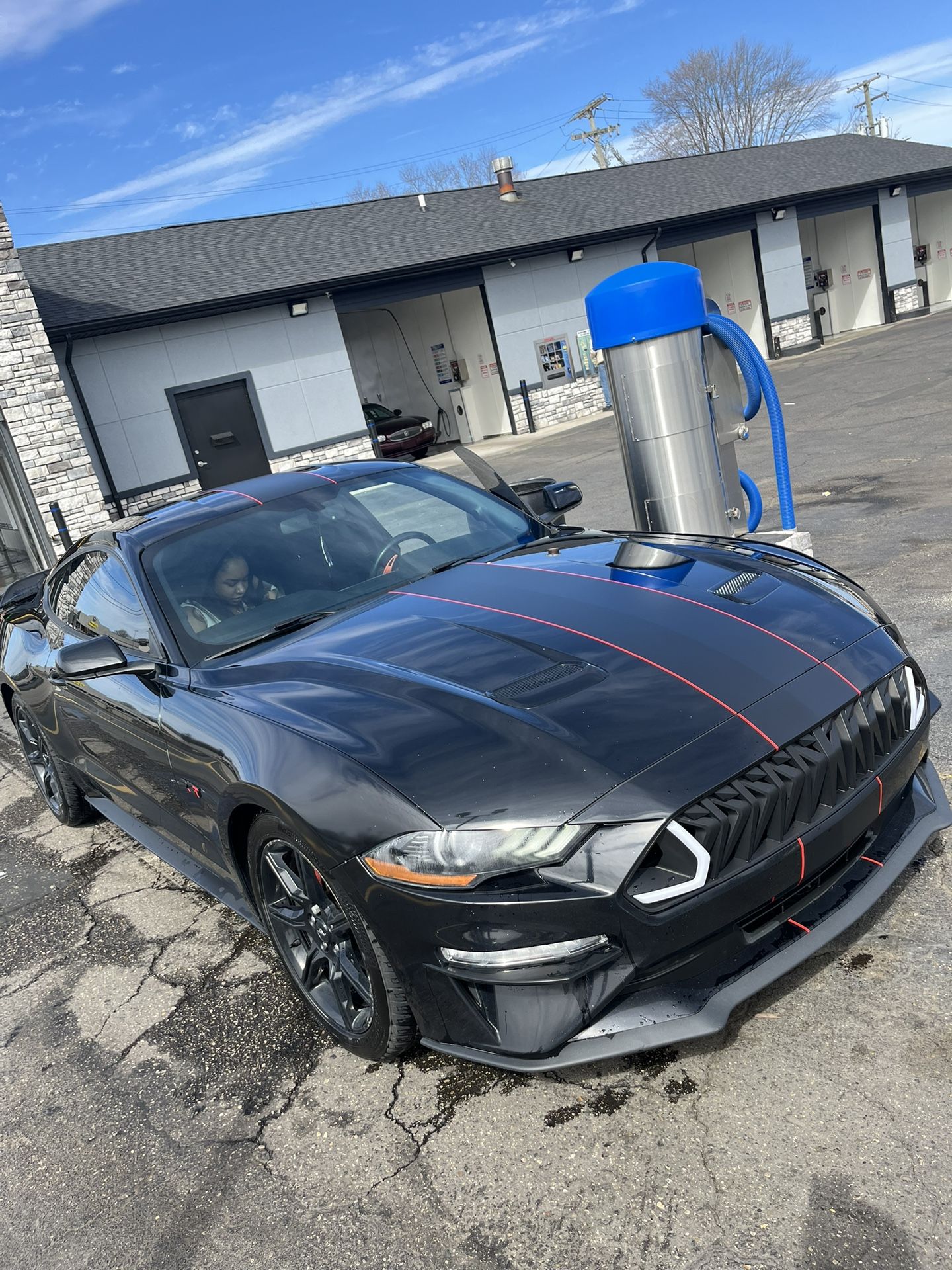 2018 Ford Mustang