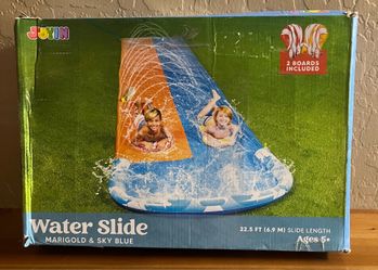 Water slide