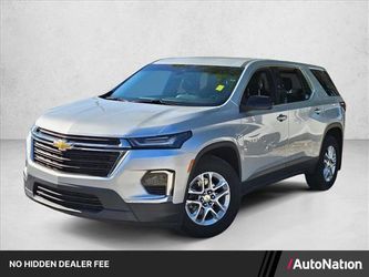 2022 Chevrolet Traverse