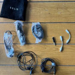 Lavalier microphone Kit