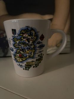 Ireland Mug 