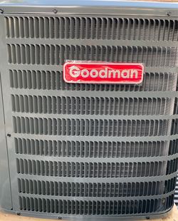 New Goodman 2Ton AC Condenser