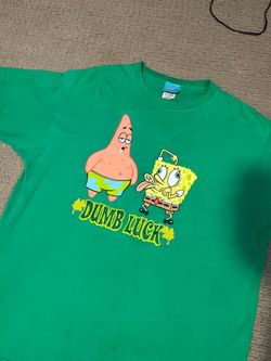 Vintage SpongeBob Shirt 2002