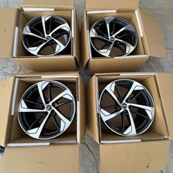 Audi RS5 wheels 20x9.5 
