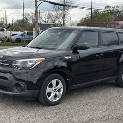 2018 KIA Soul