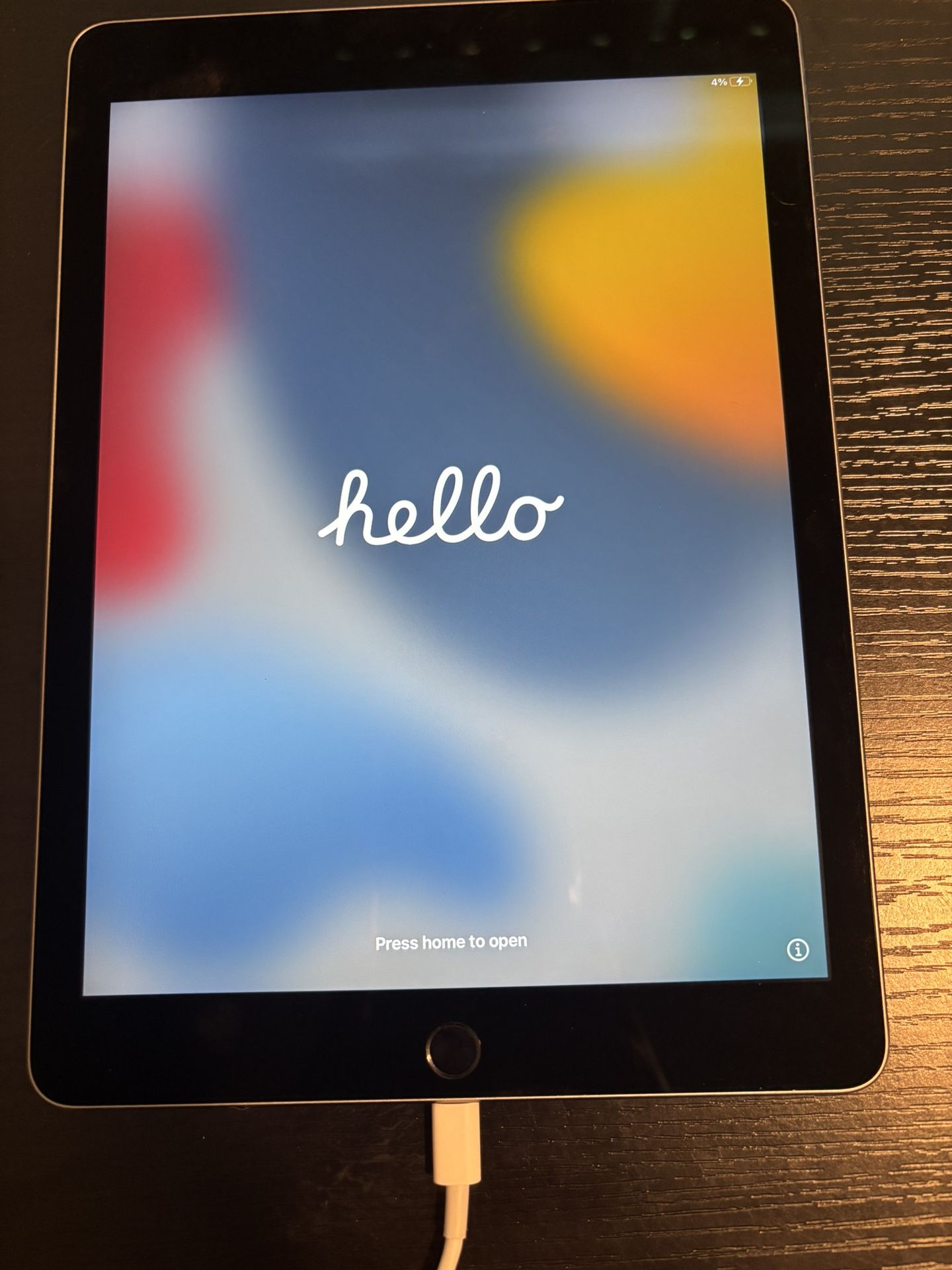 Apple MGKL2LL/A iPad Air 2 64GB, Wi-Fi, (Space Gray)