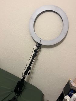 Ring light